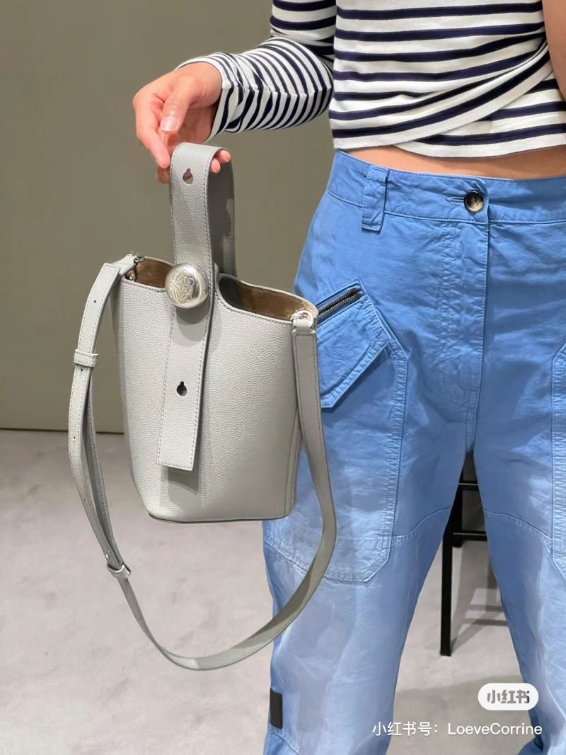 Loewe Bucket Bags